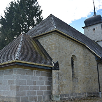Chapelle Saint-Joseph des Bassots - VILLERS-LE-LAC