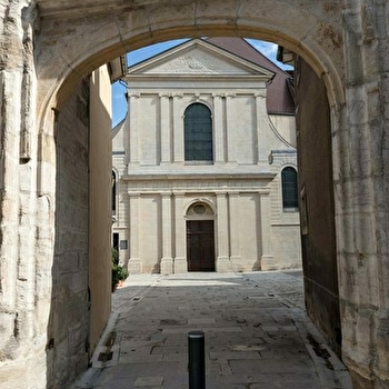 Église des Cordeliers - LONS-LE-SAUNIER