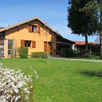 Appartement - Gîte la Comtoise - LEVIER