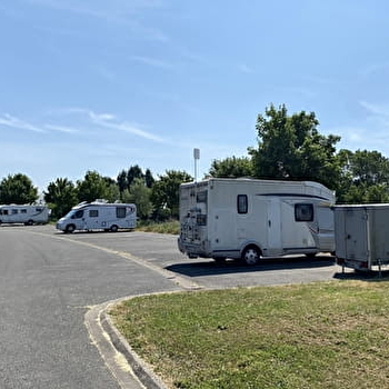 Aire de service pour camping-cars à Imphy - IMPHY