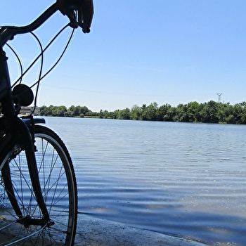 Pédaler en Val de Gray - GRAY