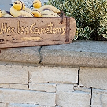 Chez les Canetons - VIVIERS