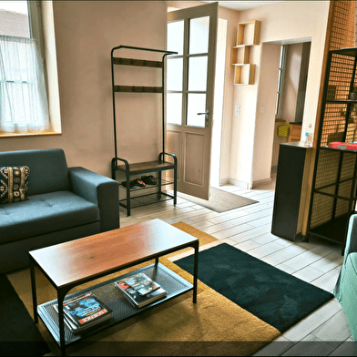 L'appartement des Hautes Cornières