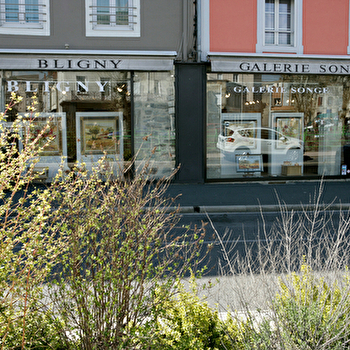 Galerie Songe - MONTCEAU-LES-MINES