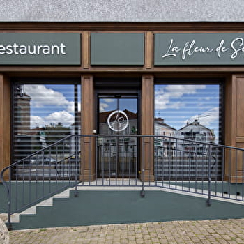 Restaurant La fleur de Sel - LE CREUSOT