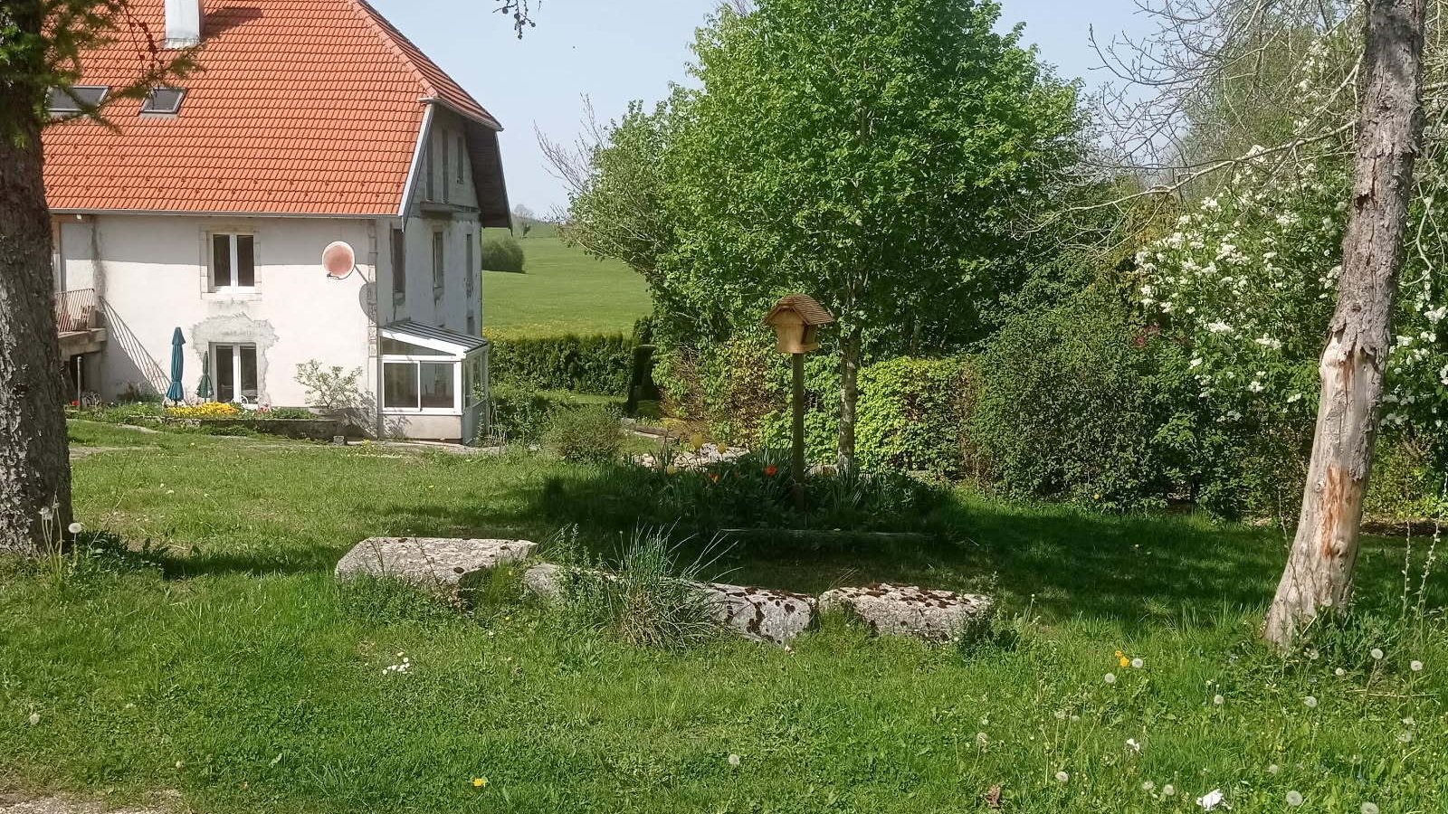 Gîte à la Campagne