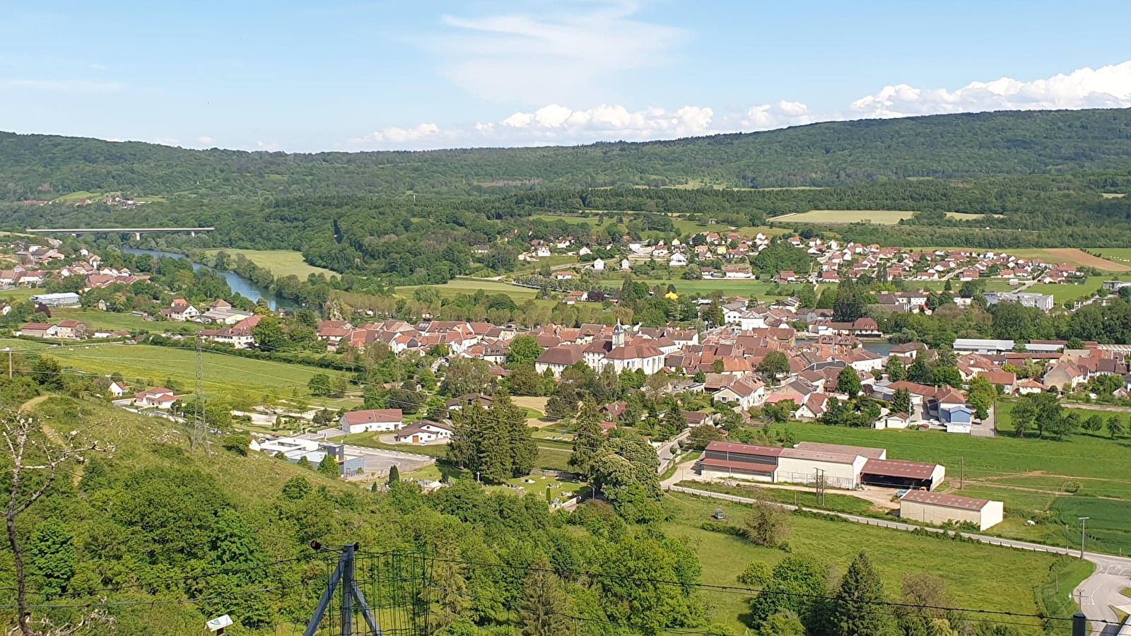 Côte de Moini ~ Le Sentier des Chèvres