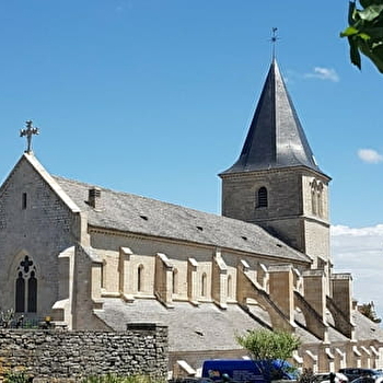 Église Notre-Dame de Talant - TALANT