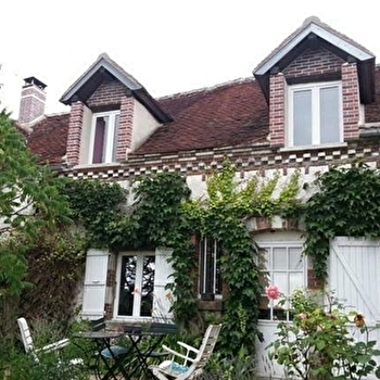 Longère de charme en Bourgogne - FONTAINES