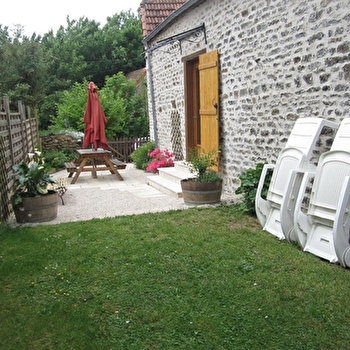 Les Hauts de Borgy - DEZIZE-LES-MARANGES