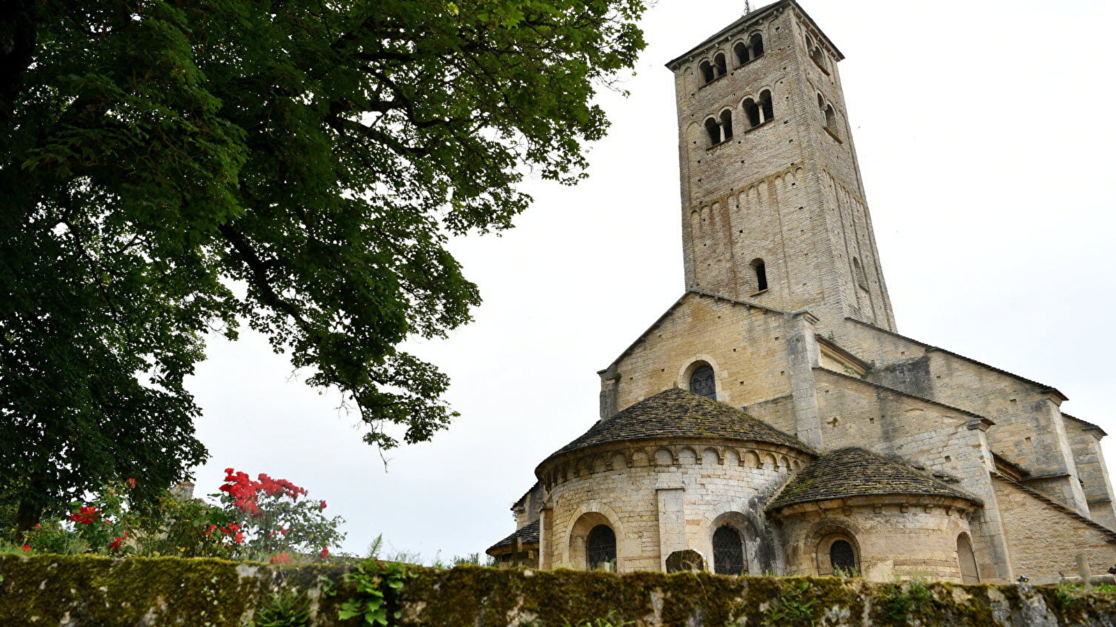 Escapade dans la campagne clunisoise