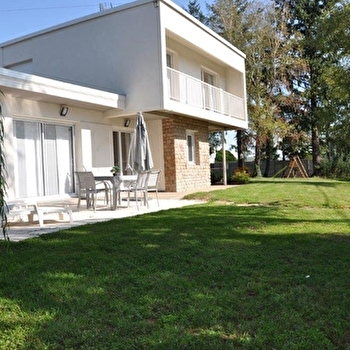 Gîte des Ecureuils - CUISERY