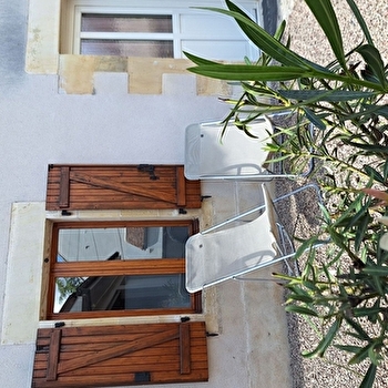 La Rabinaise, maison 3* au coeur du vignoble - SAINT-LAURENT-L'ABBAYE