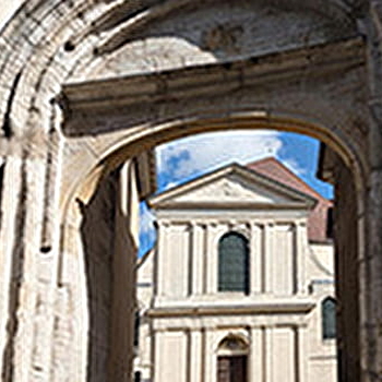 Patrimoine religieux à Lons et alentours - LONS LE SAUNIER