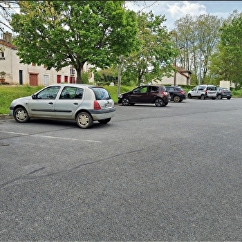 Aire de pique-nique'Voie Verte' - CORMATIN