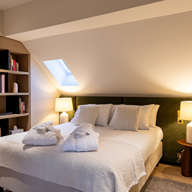 Cave Vauban - Les Suites