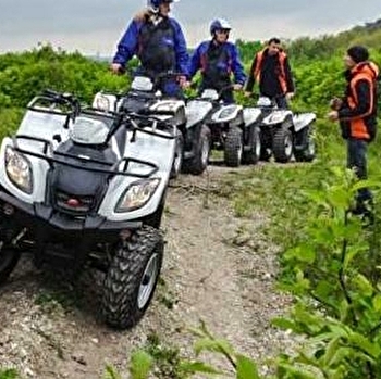 BDS Rando Quad - SAINT-SYMPHORIEN-DES-BOIS