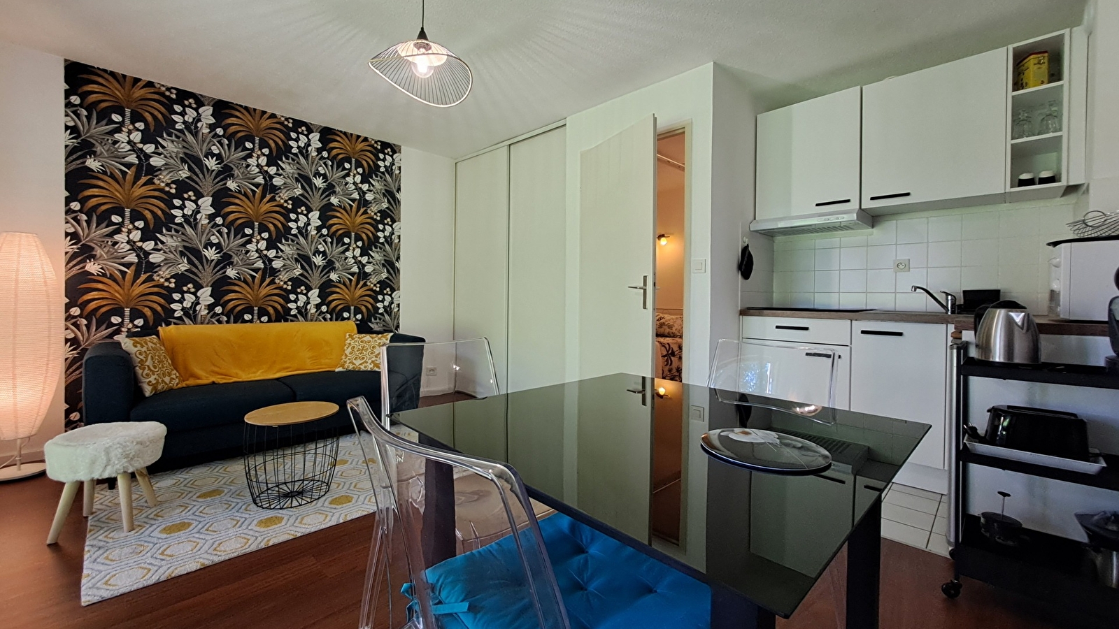 Les Tavaillons- Appartement en résidence-R212GEN00