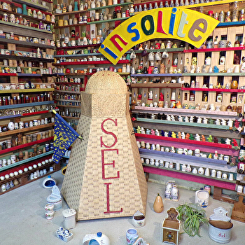 Musée des salières - SELLIERES