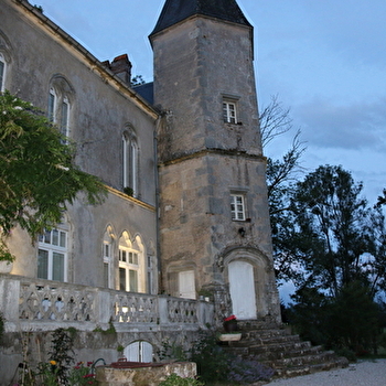 Château de Millery - SAINT-FORGEOT