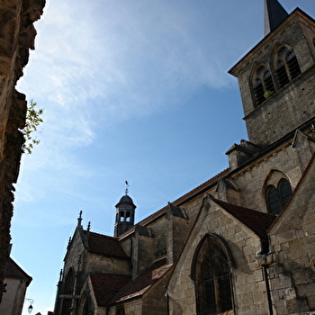 Église paroissiale Saint-Genest - FLAVIGNY-SUR-OZERAIN