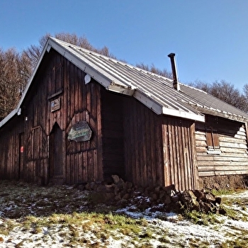 Refuge du baerenkopf - LAMADELEINE-VAL-DES-ANGES