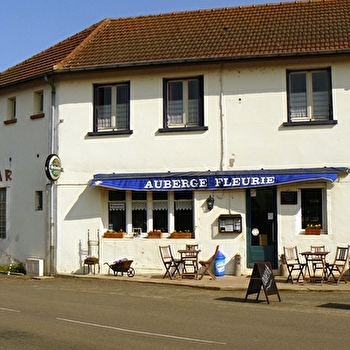 Auberge Fleurie - SAINT-NIZIER-SUR-ARROUX
