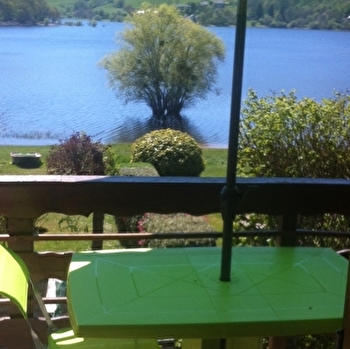 Chalet 'Les Reflets du Lac' - CHAUMARD