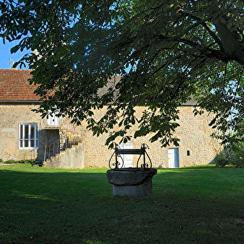 Le Marigny, gîte au coeur du Morvan - MARIGNY-L'EGLISE