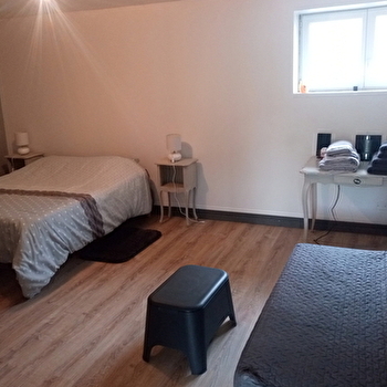 Chambres d'hôtes DUPREY Yann - EPINAC