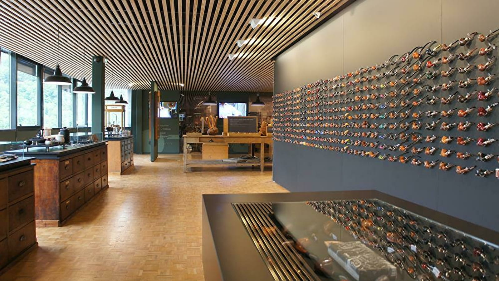 Pipes Chacom - Chapuis-Comoy & cie