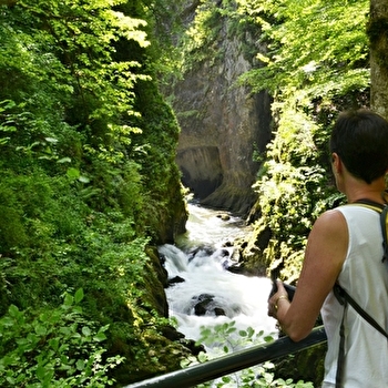 De monts en rivières - FONCINE-LE-HAUT