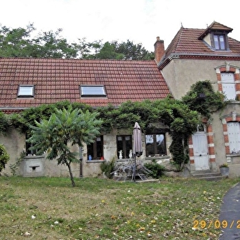 Maison du Moulin Galuzot - SAINT-VALLIER