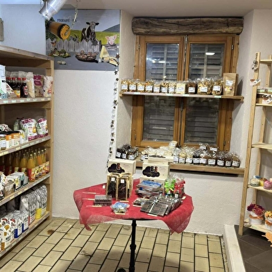 Aux Produits du Terroir Comtois