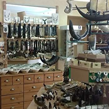 Artisanat sur corne - SAINT-CLAUDE