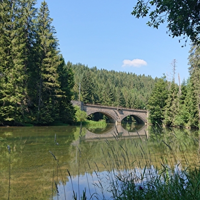 Lac de Remoray et Fourperet