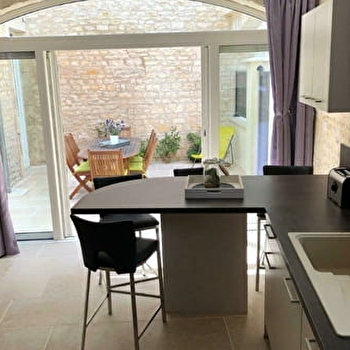 Le Logis du Faubourg - VAL-DE-MERCY