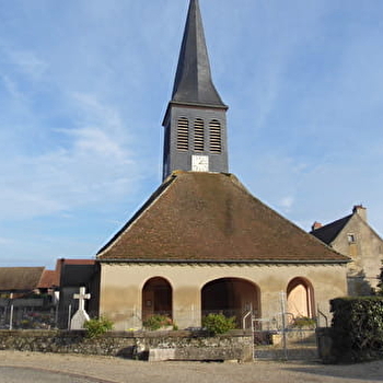 Église de Longepierre - LONGEPIERRE