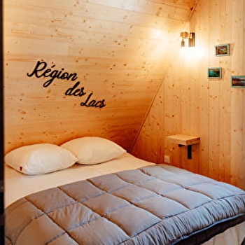 Les chalets de Coyron - Chalet Lacs - COYRON