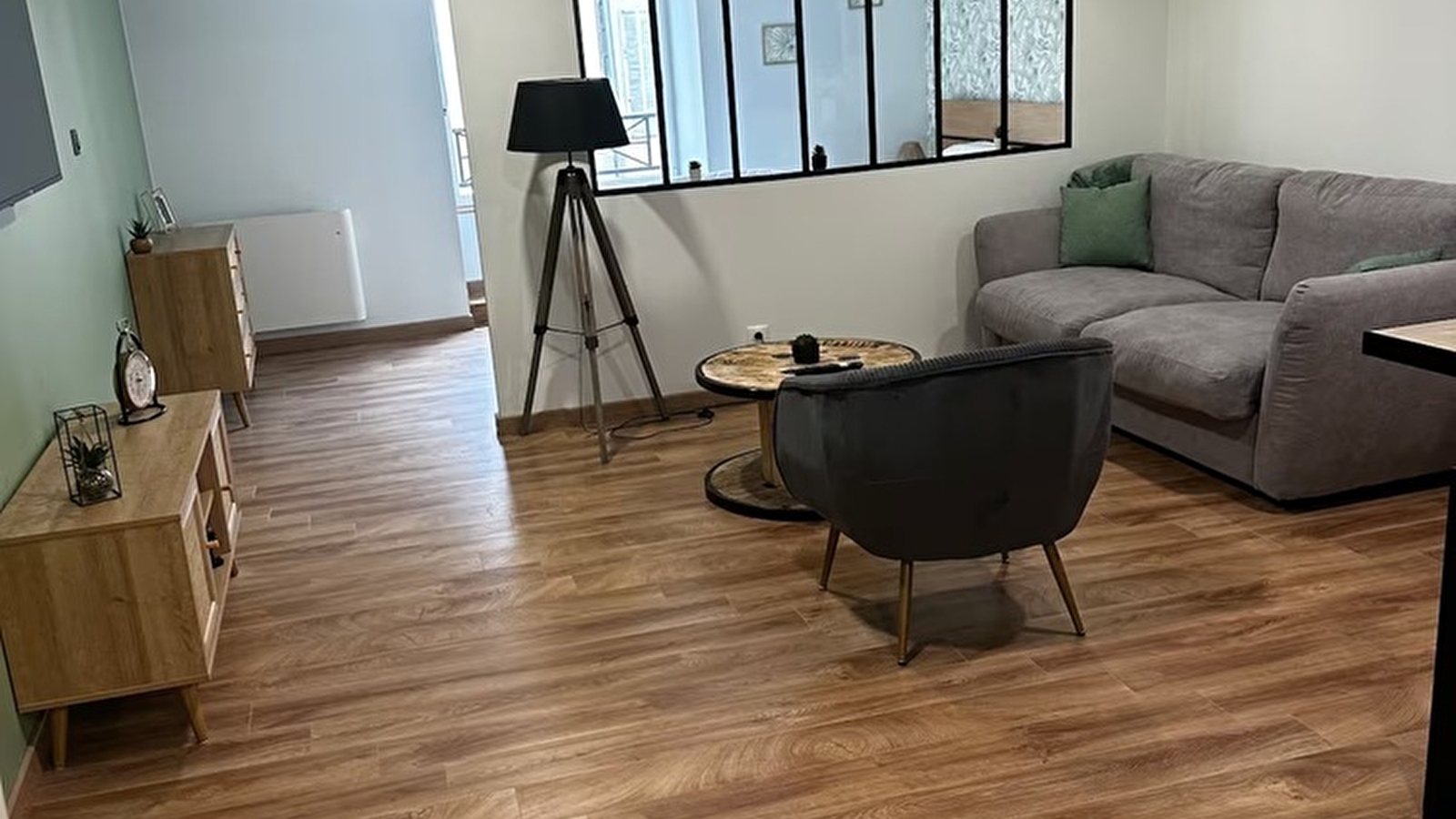 Chez Aurélie et Romain