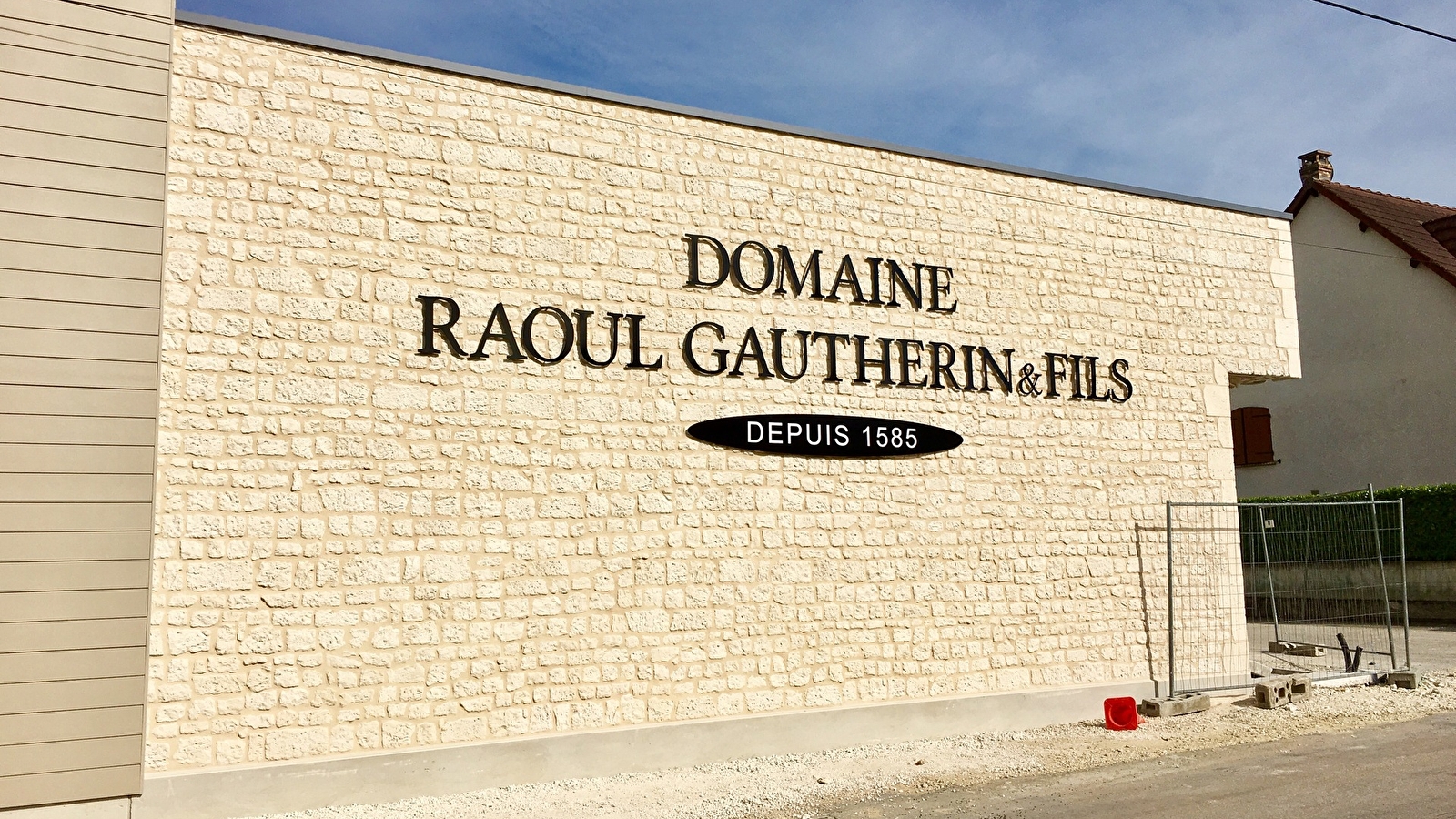 Gautherin Raoul et Fils