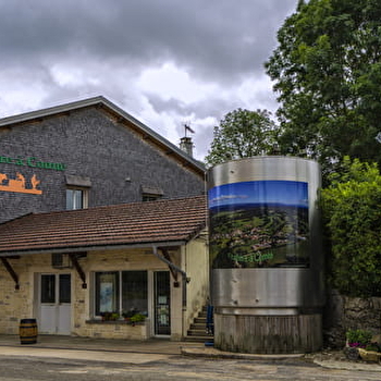 Fruitière des Monts de Balerne - LOULLE