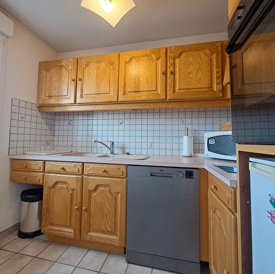 Les Tavaillons - Appartement en résidence - R432BAC00