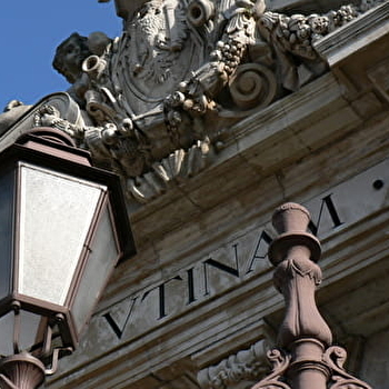 La sculpture dans la ville : circuit 1 - BESANCON