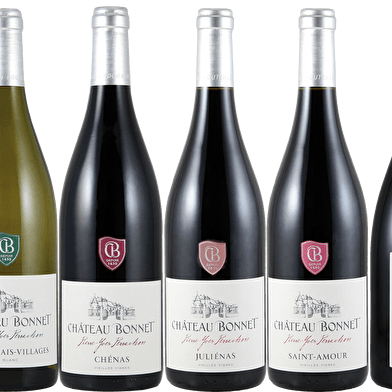 Vins Perrachon Pierre-Yves 