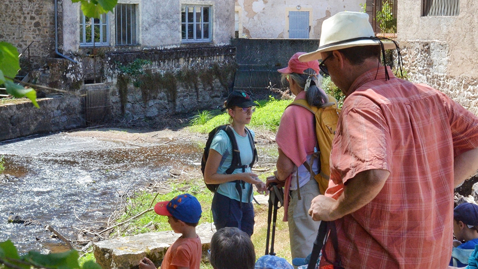 Balade
À la rencontre de la biodiversité au Parc des Chaumes