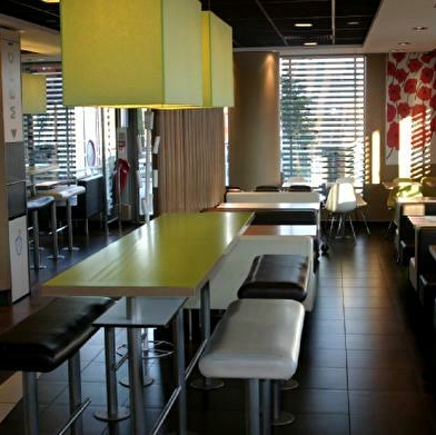 Mac Donald's Cinéma