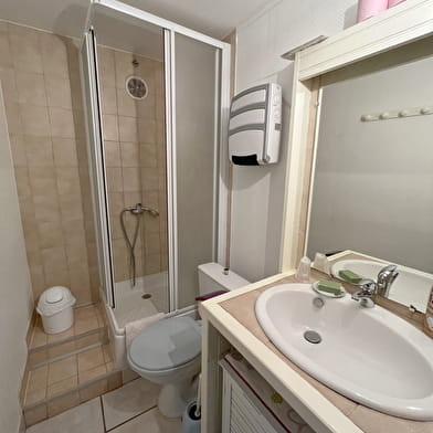 Le Rocher 'Bienvenue'