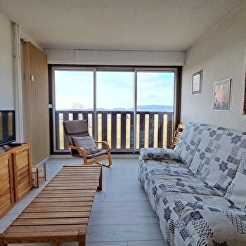 Le Lacuzon - Studio en résidence - R352NUY00 - LES ROUSSES