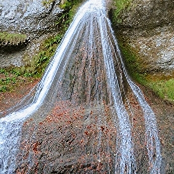 Saut de Bonneille - ORNANS